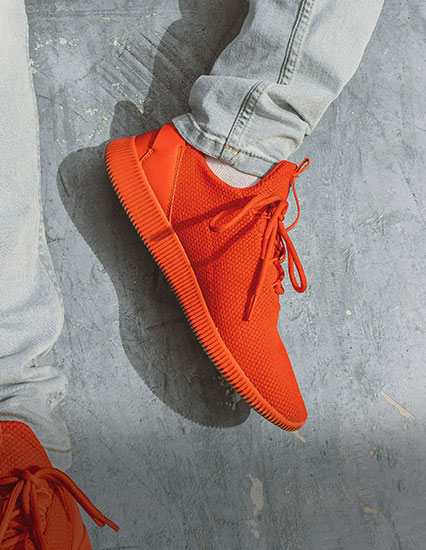 Stylish Sneaker Shoes